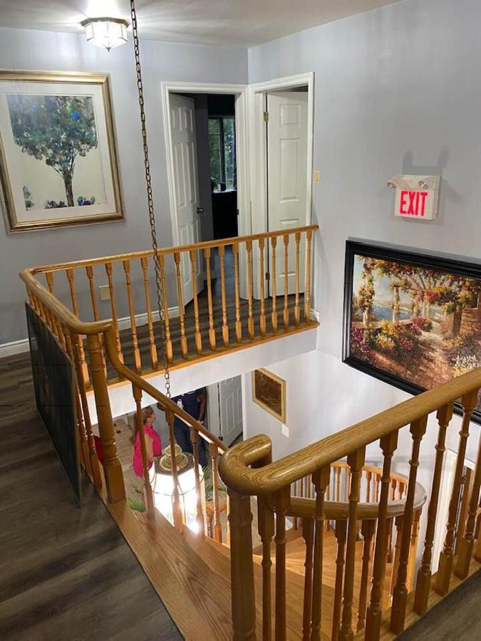 Luxury Suites At Military Trail Торонто Екстериор снимка